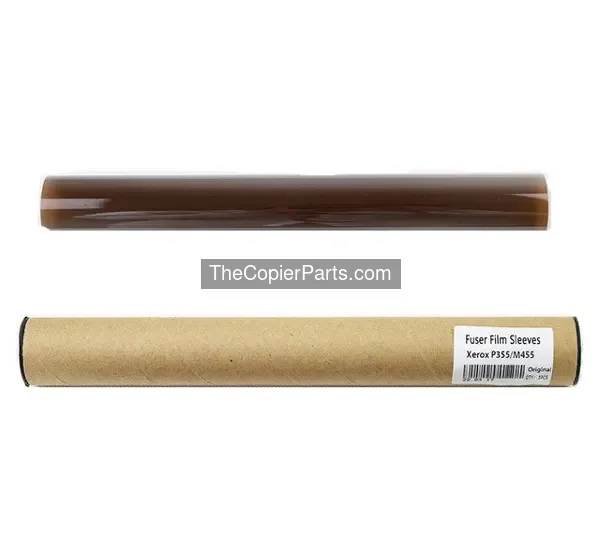 Fuser Film Sleeve