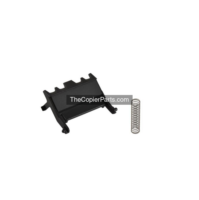 Separation Pad with Spring for Brother HL-L2370DW
