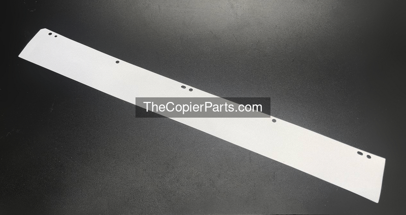 Fuser Heat Belt Unit Rebuild Slip Sheet for Xerox Versant 2100 Press