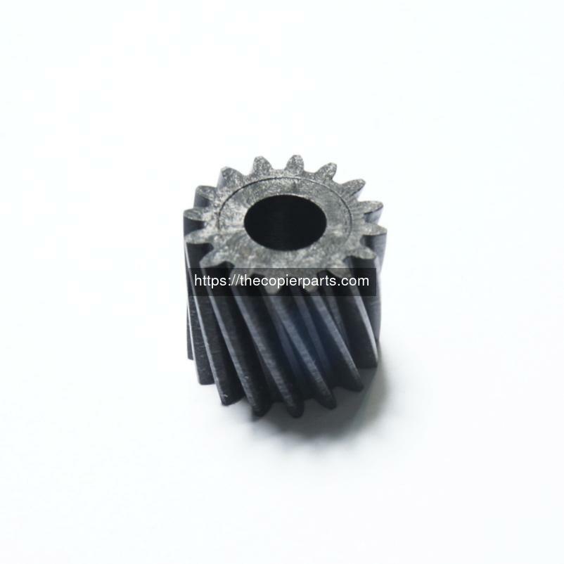 Pre-Registration Transport Drive Motor Gear for Xerox Color J75 press