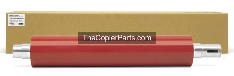Upper Fuser Roller for Konica Minolta Bizhub PRO 1200 - A0G6730400