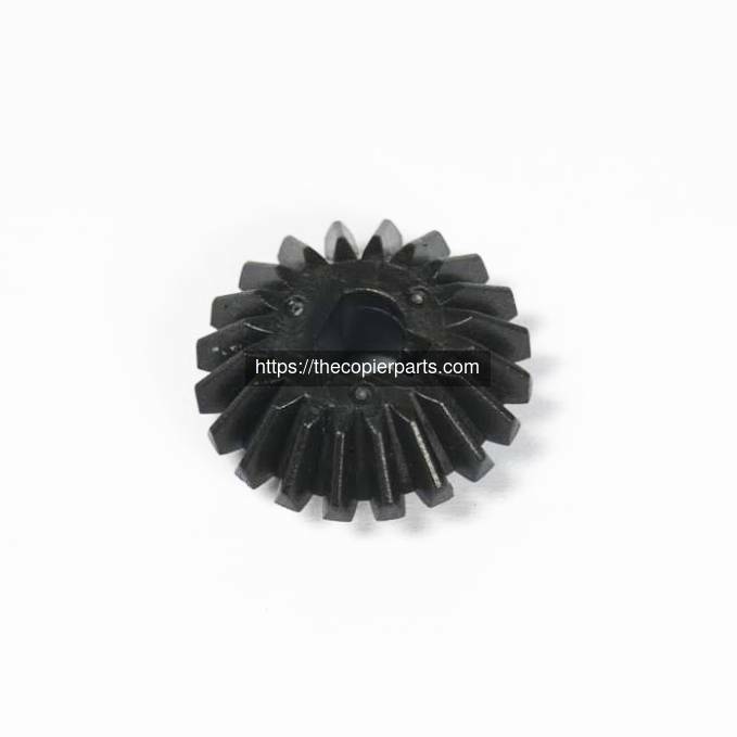 Direct Pipe Assembly Gear 5 Toner Waste Drive Shaft Gear 20T for Xerox Color 550