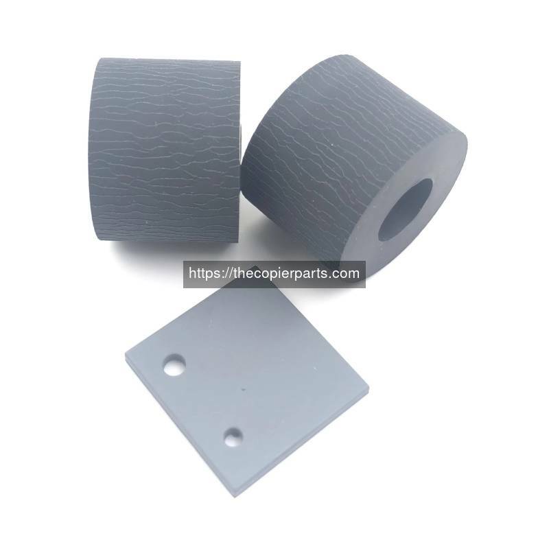 Pick Roller Tire Separation Pad PA03541-0001 for Fujitsu ScanSnap S1300i