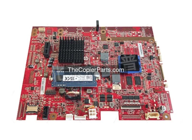 Formatter PCA board for HP DesignJet T2600dr 36" PostScript MF Printer - Y3T75-67002