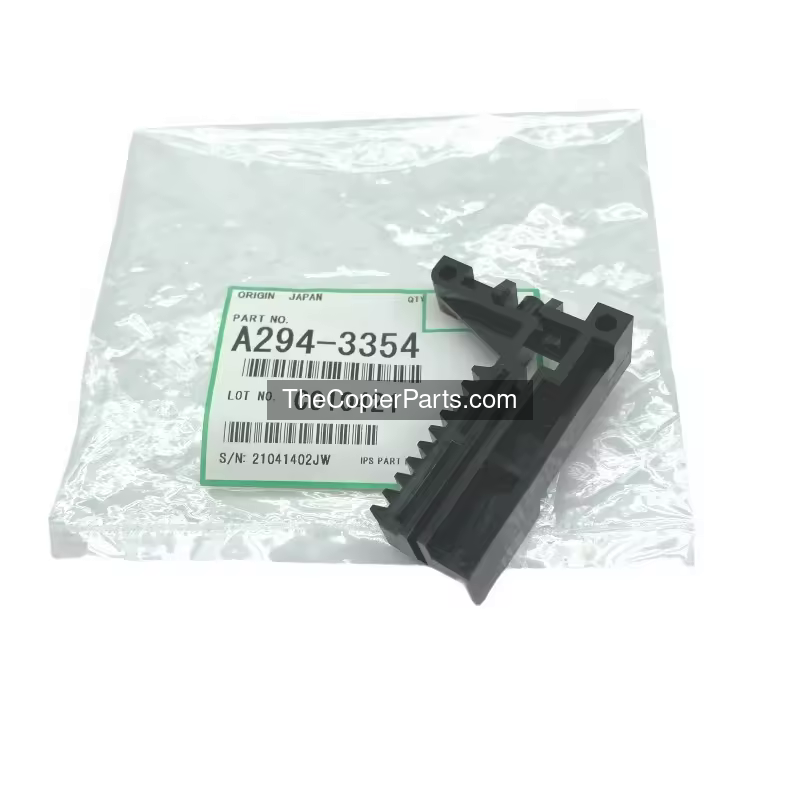 Powder Rack Gear Hook for Ricoh Pro 906EX