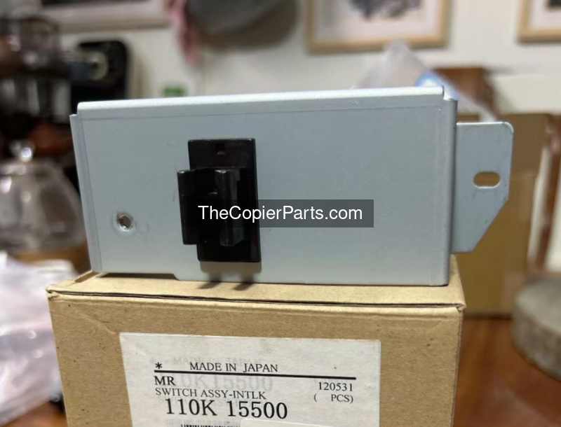 SWITCH ASSY-INTLK 110K15500 for Xerox Color 800 Press