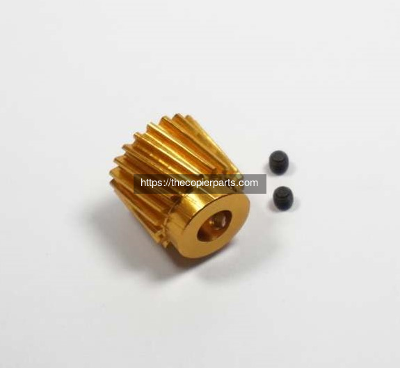 Pre-Registration Drive Motor Gear for Xerox 4110