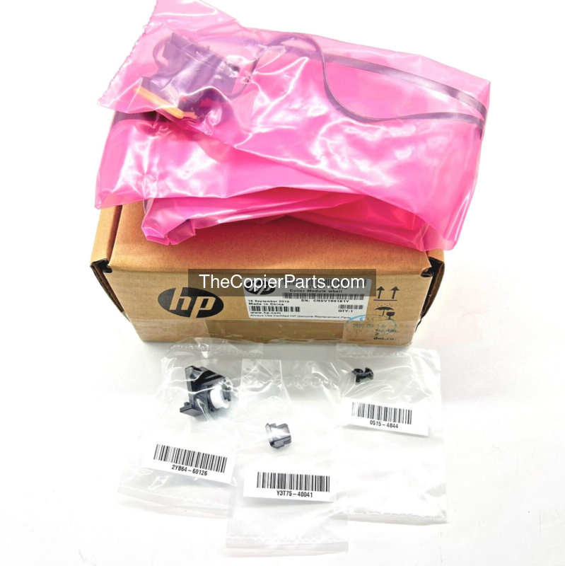 Cutter with Belt and Tension for HP DesignJet T2600dr 36" PostScript MF Printer - 2YB64-67010