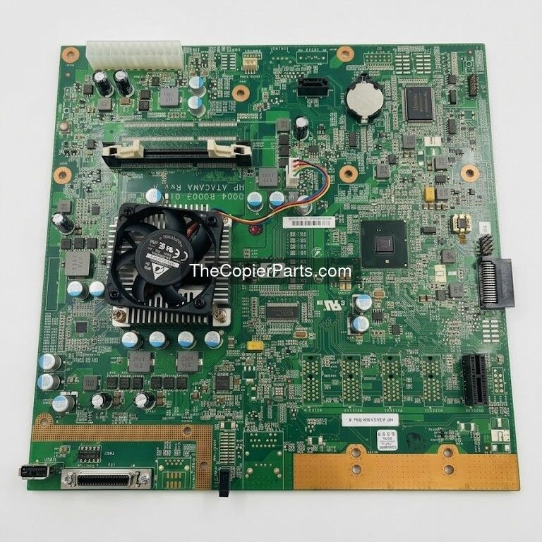 Formatter Board for HP DesignJet T930 36" PostScript Printer - CR359-67001