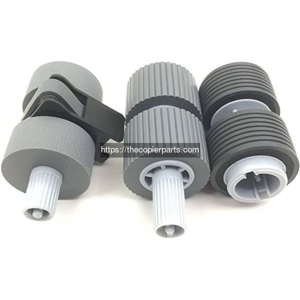 Pick Roller  Brake Roller Pickup Roller PA03338-K011 for Fujitsu fi-5750C