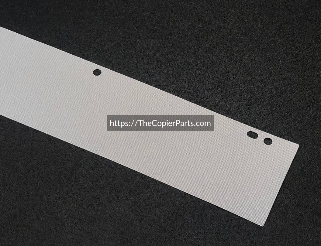 Compatible Fuser Heat Belt Unit Rebuild Slip Sheet for Xerox Versant 180 Press