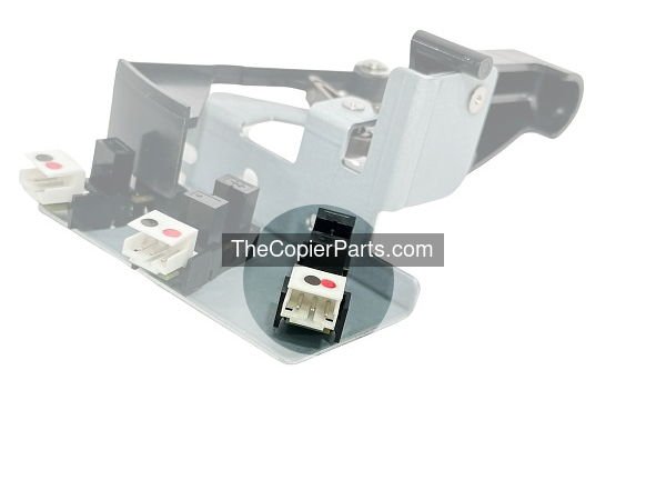 Xerox Fuser Belt Walk Sensor 130K73172 for Xerox Color 1000 Press