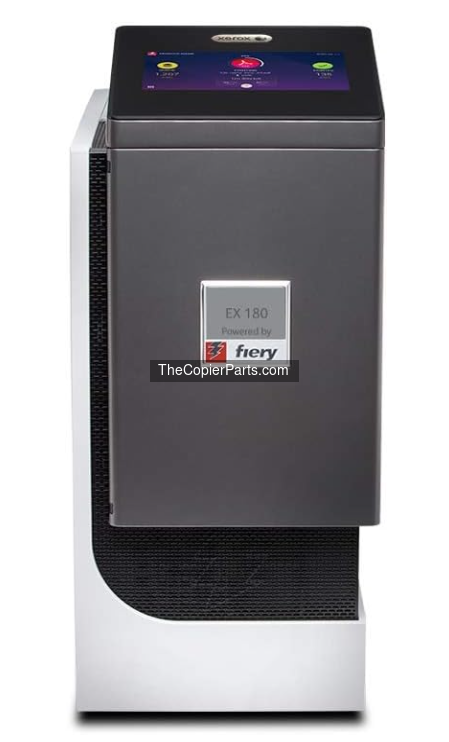 EX-180 Print Server for Xerox Versant 180 Press -