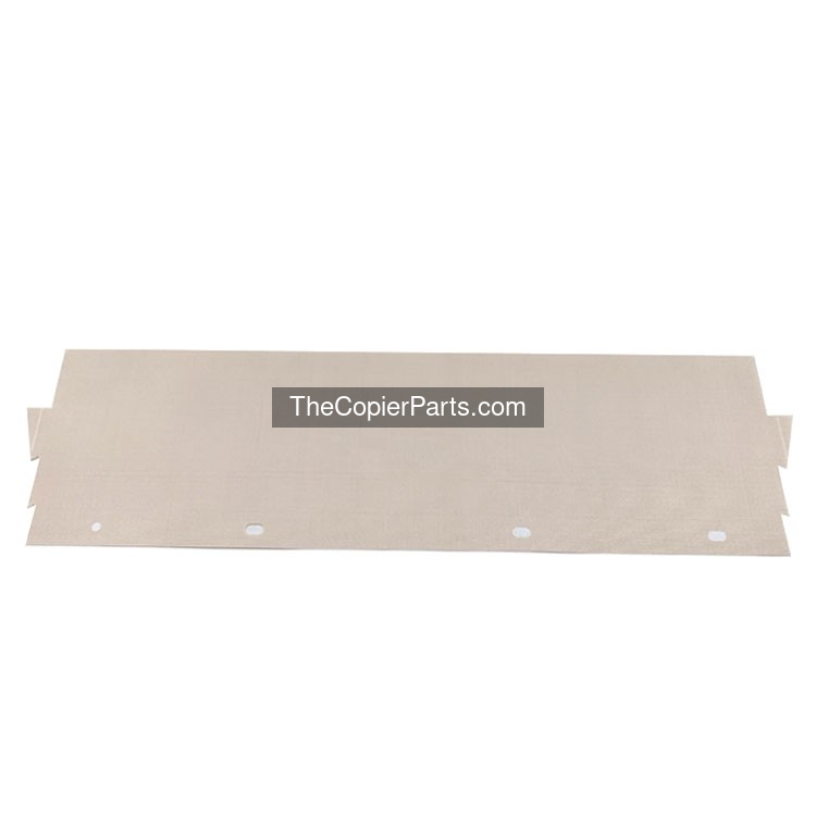 Fuser Heat Belt Unit Rebuild Slip Sheet for Xerox Digital Color Press 700