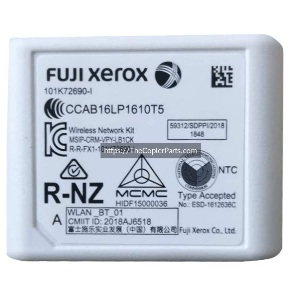 Wireless Lan Kit for Xerox DocuCentre SC2020