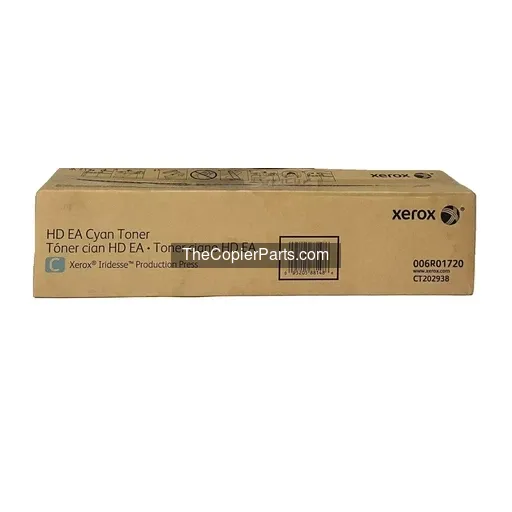 CYAN TONER 006R01720 for Xerox Iridesse Production Press